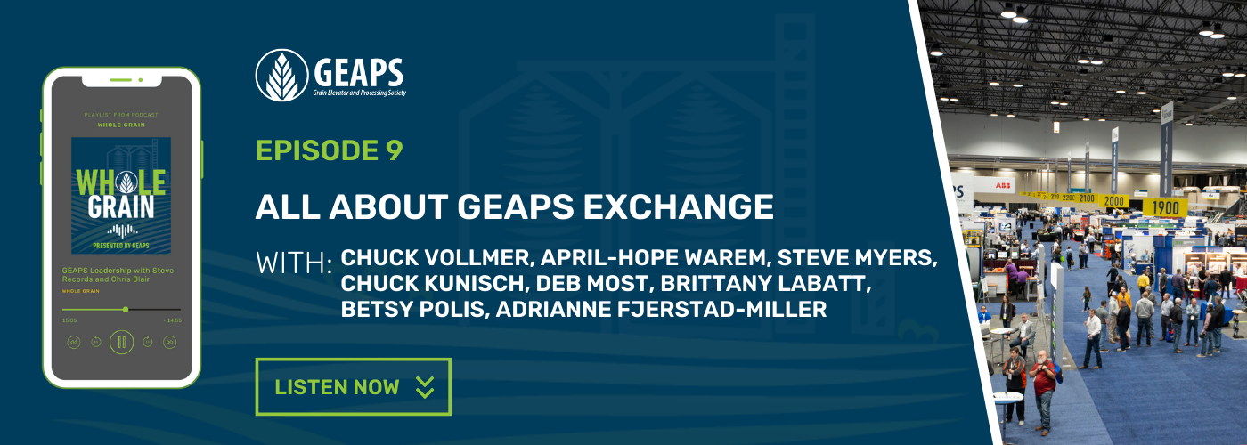 All About GEAPS Exchange GEAPS