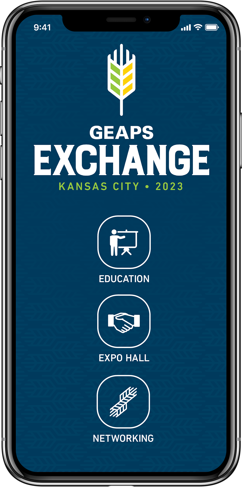 GEAPS Exchange Mobile App GEAPS