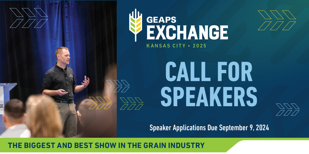 GEAPS Exchange 2025 Call for Speakers